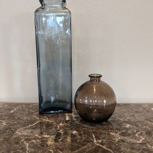 Pretty Display Vases